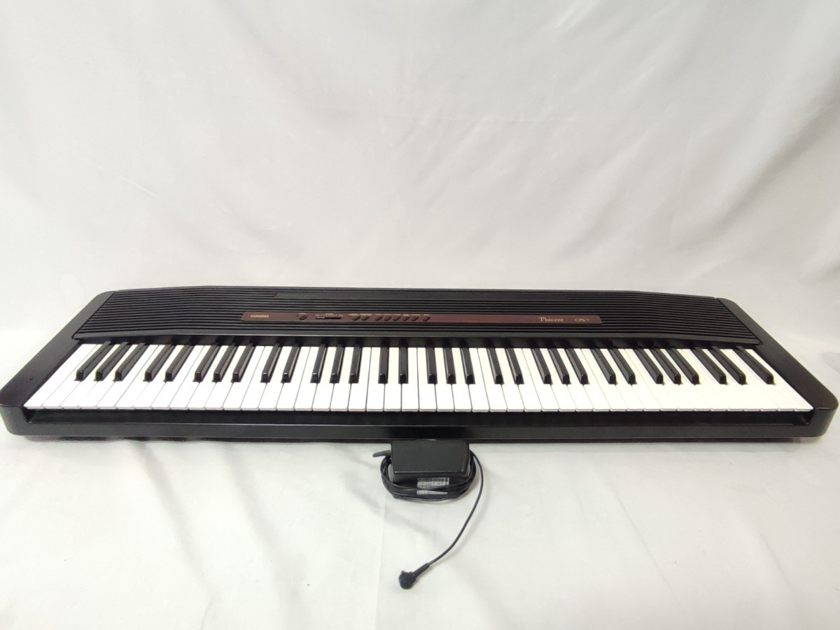 CASIO カシオ 電子ピアノ CPS-7 鍵盤楽器 2283-3(カシオ)|売買された