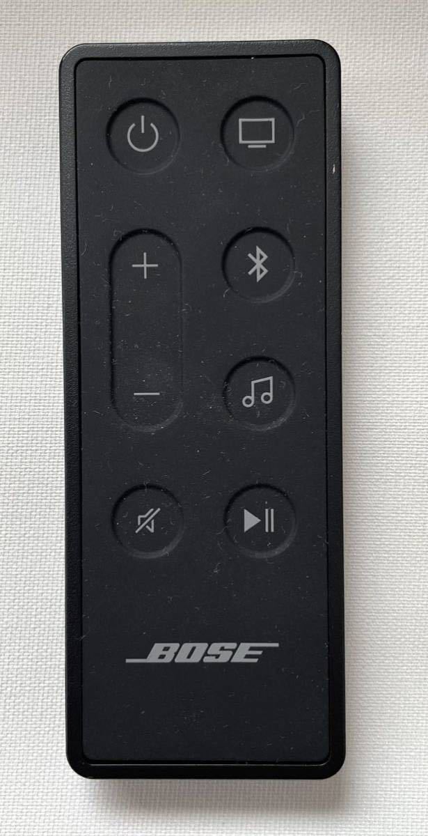 Bose Smart Soundbar 300 スマートサウンドバー ブラック 良品 格安