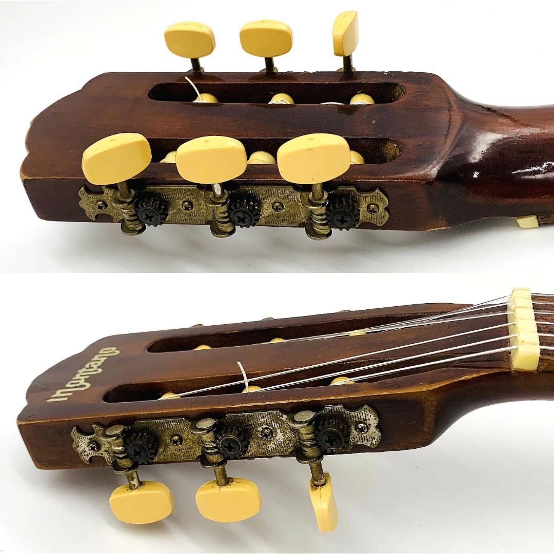 MONTANO A-3 クラシックギター【新品弦交換・メンテナンス済み