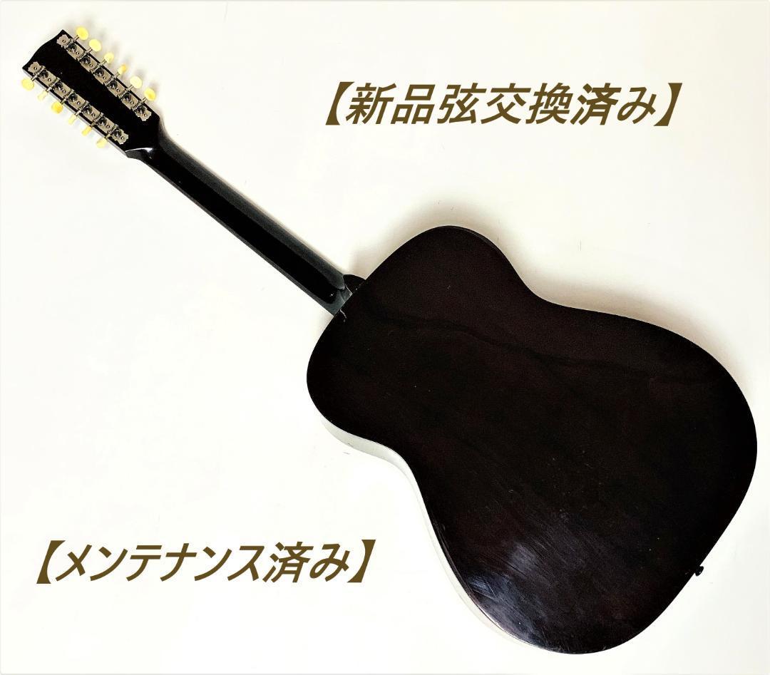 TOKAI トーカイ Humming Bird ハミングバード 100F 12弦