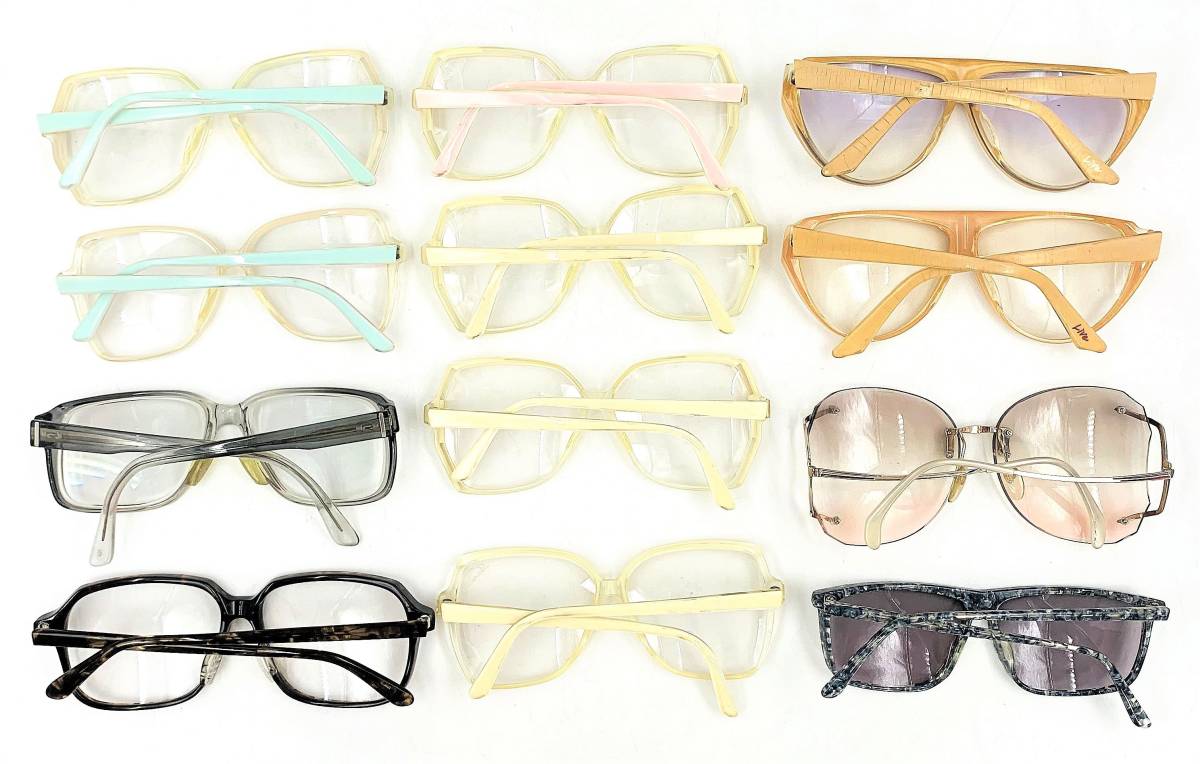 デッドストック メガネフレーム 12点 まとめて Rodenstock