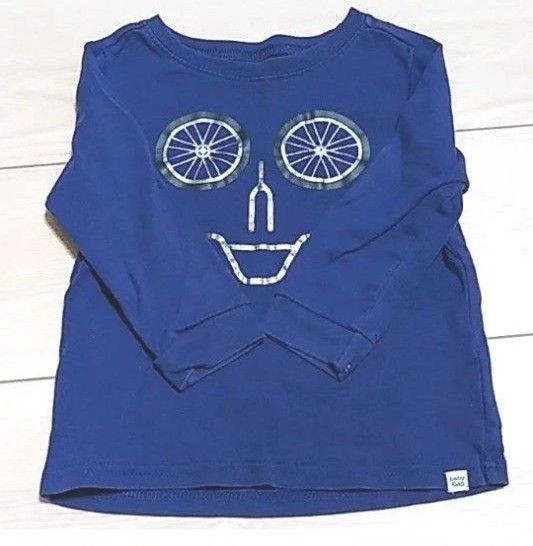 ☆　Baby GAP　トップス・パンツまとめ売り　5点セット　Tシャツ　カッター　 子供服