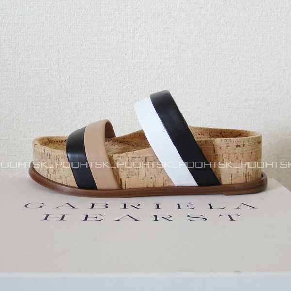 GABRIELA HEARSTガブリエラ ハースト 2022SS STRIKER SANDAL MALTI