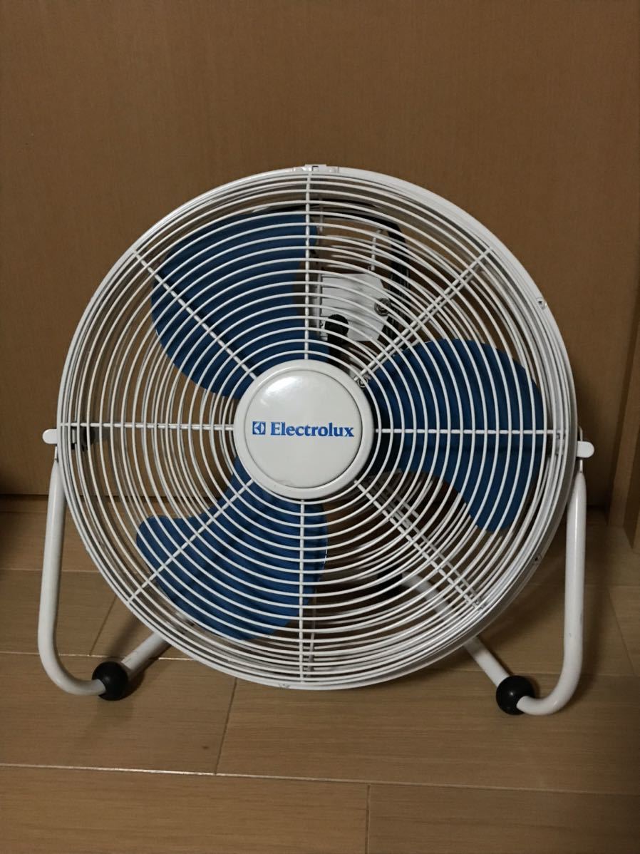  electric fan Electrolux EFN930 circulator blue electro Lux 