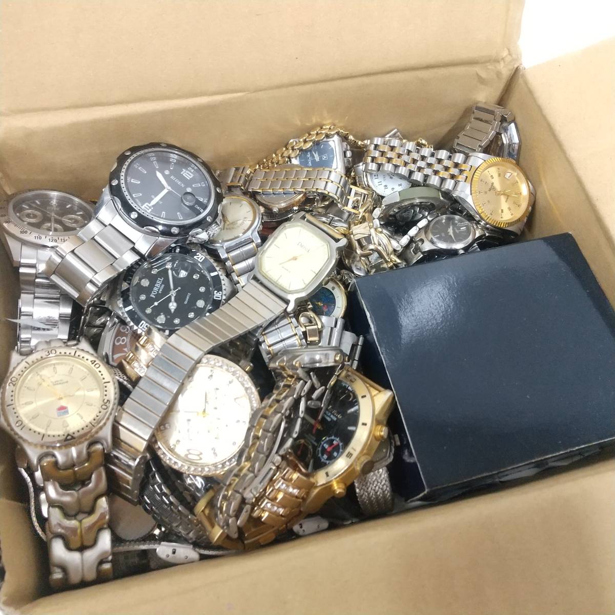 腕時計等 大量 まとめ売り 約本 約4kg SEIKO CITIZEN ピエール