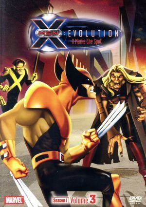 Ｘ－ＭＥＮ：エボリューション Ｓｅａｓｏｎ１ Ｖｏｌｕｍｅ３：Ｘ－Ｍａｒｋｓ ｔｈｅ Ｓｐｏｔ／アヴィ・アラッド（製作総指揮）,スの画像1