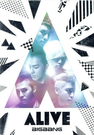 ＡＬＩＶＥ（Ｔｙｐｅ－Ａ）（初回限定盤）（２ＤＶＤ付）／ＢＩＧＢＡＮＧ_画像1