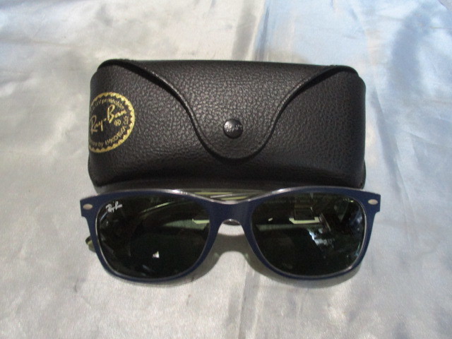 特別セーフ ★レイバン★REY-BAN★NEW WAYFARER★RB-2132F★ウェイファーラー★サングラス★ケース付き★ヴィンテージ★アンティーク★ ウェイファーラー 特別セーフ ★レイバン★REY-BAN★NEW WAYFARER★RB-2132F★ウェイファーラー★サングラス★ケース付き★ヴィンテージ★アンティーク★ ウェイファーラー