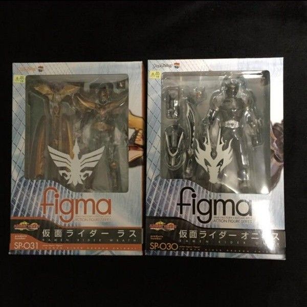 figma 仮面ライダー龍騎　ドラゴンナイト版　フィギュア14体セット