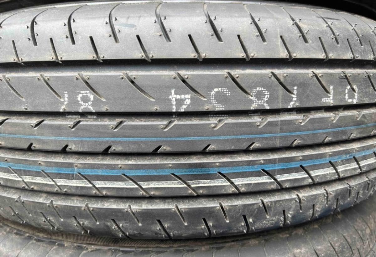 saito様専用 新車剥がし YOKOHAMA 215/65R16 23年製 サマータイヤ
