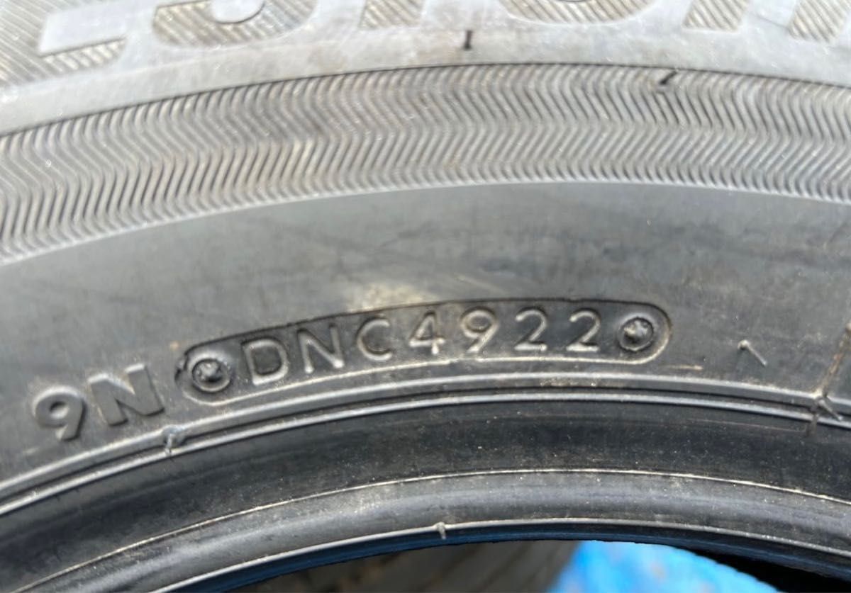 aiw様専用 新車剥がし BRIDGESTONE 195/65R15 22年製+23年製 サマー