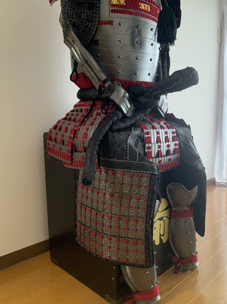 定番のお歳暮&冬ギフト #前立 □彫重□【特別前立・乱髪鬼獅噛】#彫重 #兜 #戦国 #甲冑 甲冑(兜、鎧)