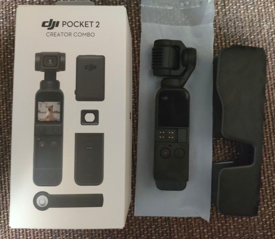 dji pocket 2 creator combo おまけ付き abitur.gnesin-academy.ru