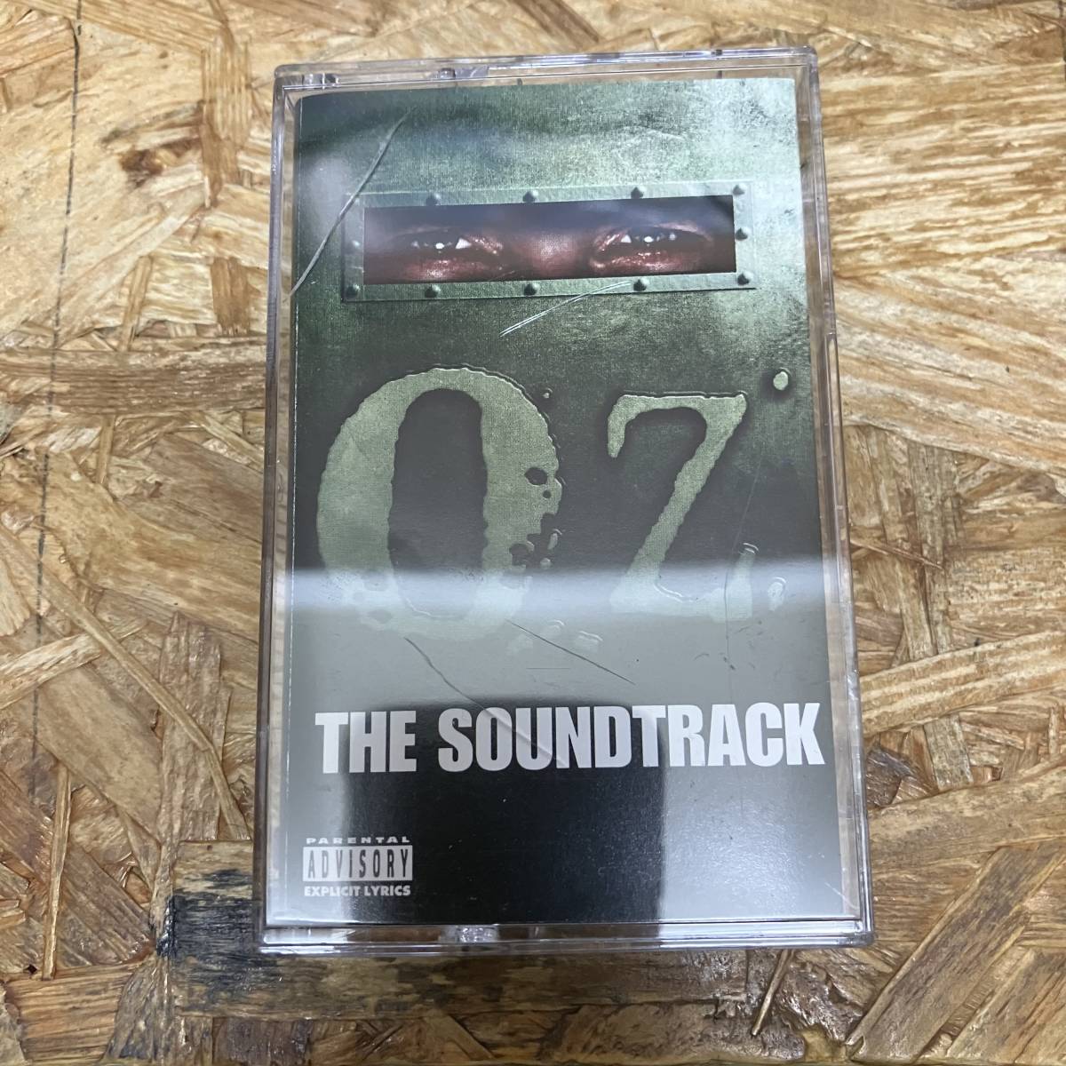 シ HIPHOP,R&B OZ - THE SOUNDTRACK アルバム TAPE 中古品の画像1