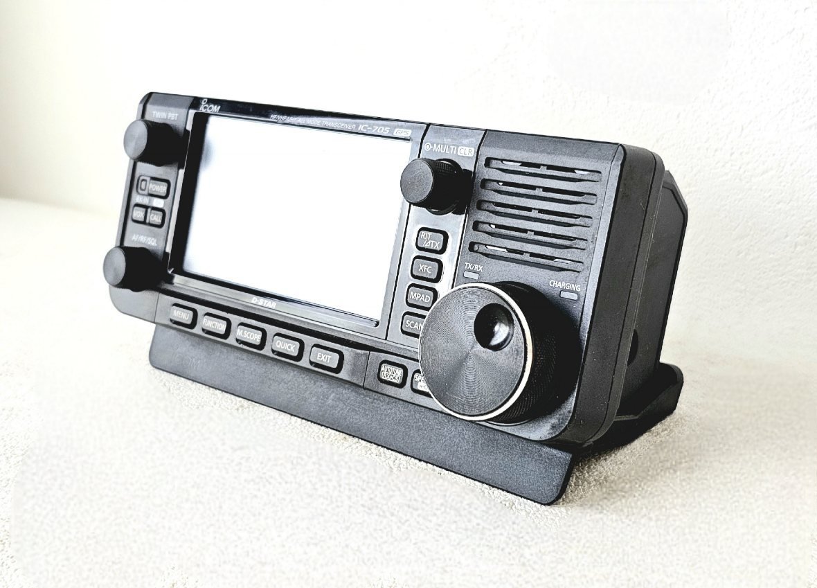 現状品】iCOM アイコム オールバンドトランシーバー IC-705
