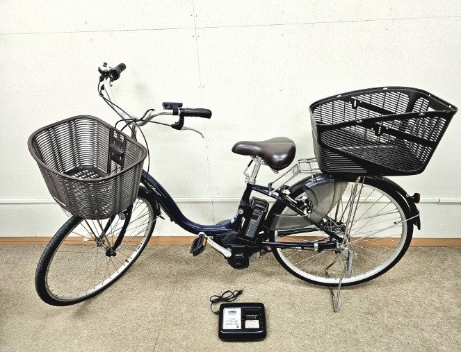 ☆直接引取り歓迎☆ YAMAHA ヤマハ PAS Cheer 電動アシスト自転車 26