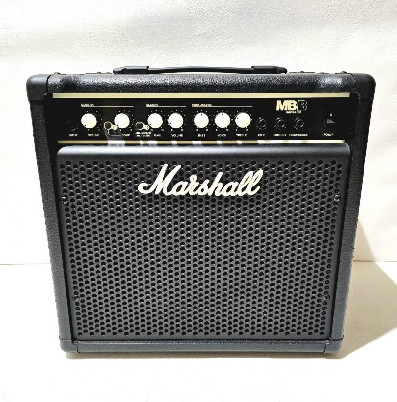 YAMAHA ヤマハ Marshall マーシャル MB15 ベースアンプ コンボアンプ