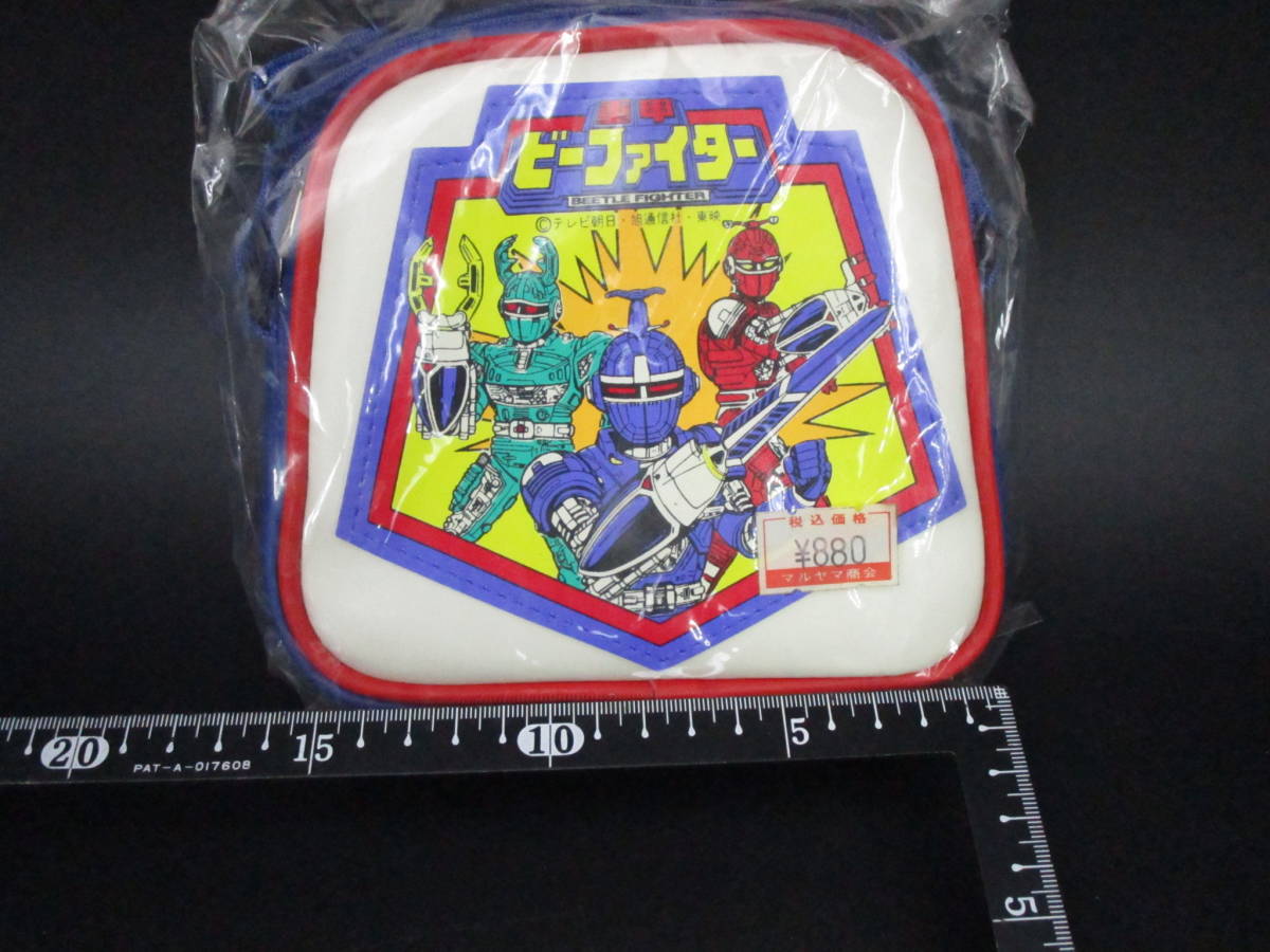  повторный стоимость доставки 350 иен не использовался Juukou B-Fighter сумка на плечо yutaka1995 год не осмотр товар (DW11