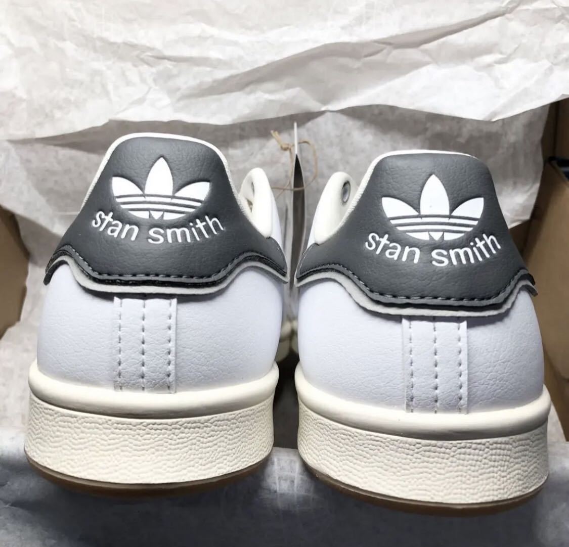 アディダス スタンスミス 23.5㎝　StanSmith 人気商品　新品　adidasスタンスミス _画像9