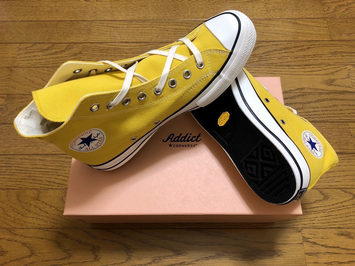 第一ネット CANVAS TAYLOR CHUCK Addict 29cm US10.5 黄金 【新品 HI】 one star all ct ゴールド マスタード キャンバス チャックテイラー アディクト 29.0cm 第一ネット CANVAS TAYLOR CHUCK Addict 29cm US10.5 黄金 【新品 HI】 one star all ct ゴールド マスタード キャンバス チャックテイラー アディクト 29.0cm