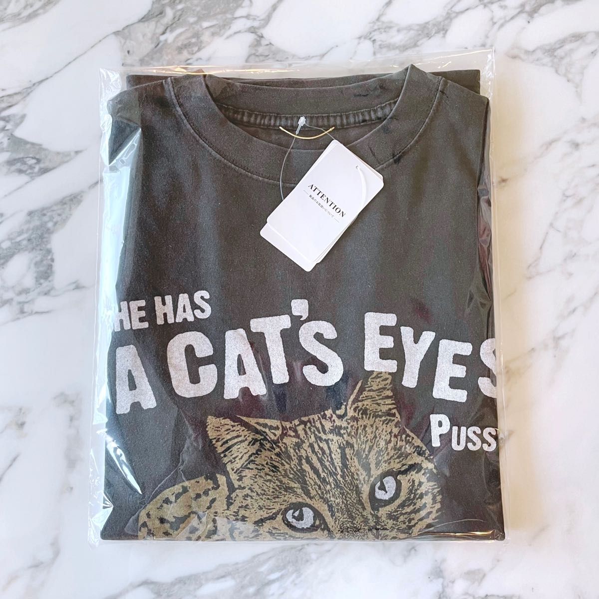 未試着 ドゥーズィエムクラス Adorable Tシャツ CAT 新品 未使用 タグ付き Deuxieme Classe