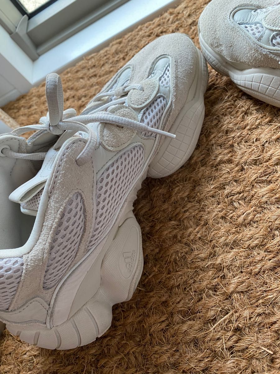 yeezy boost500 blush adidas アディダス イージー