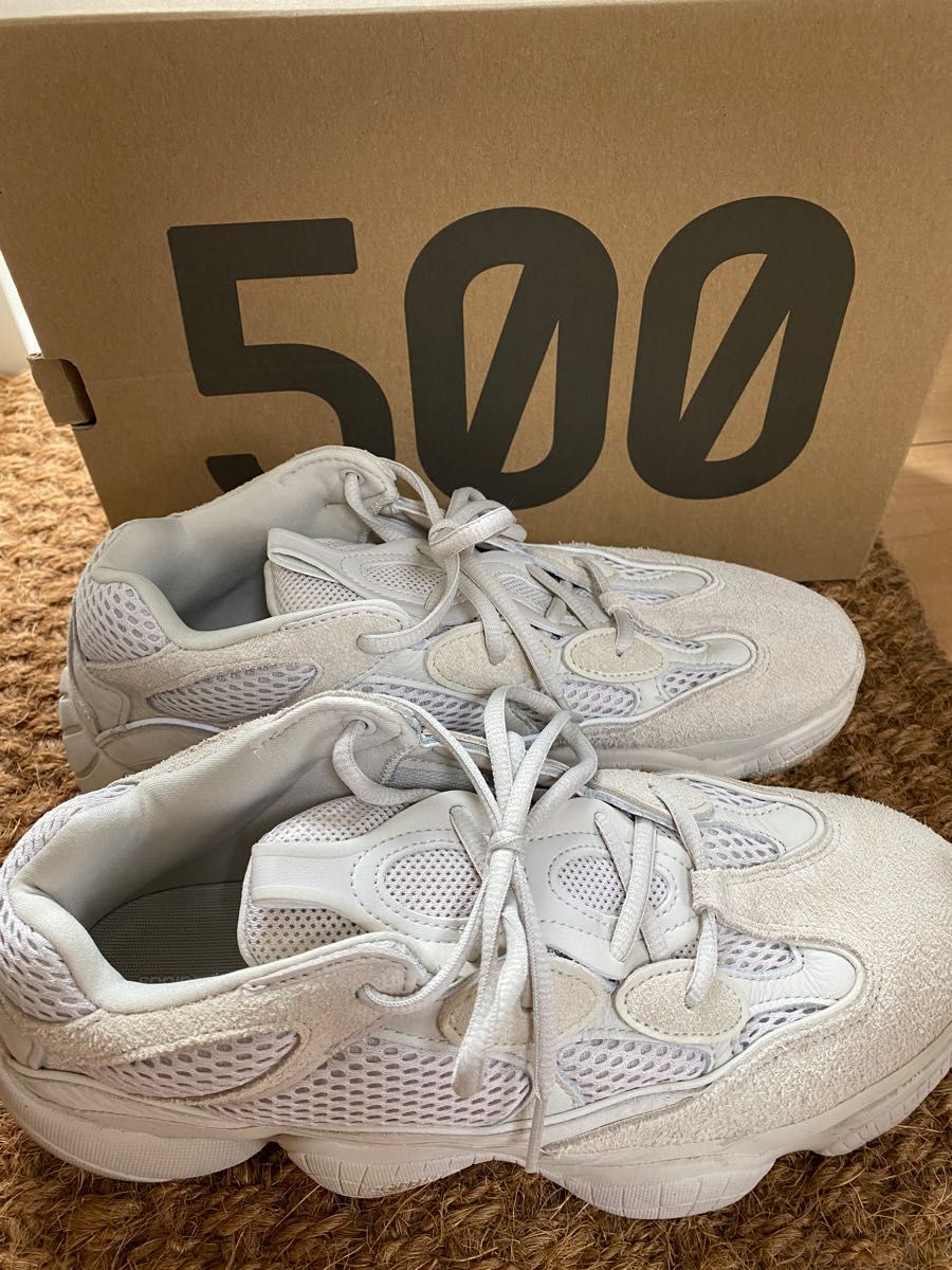 yeezy boost500 blush adidas アディダス イージー