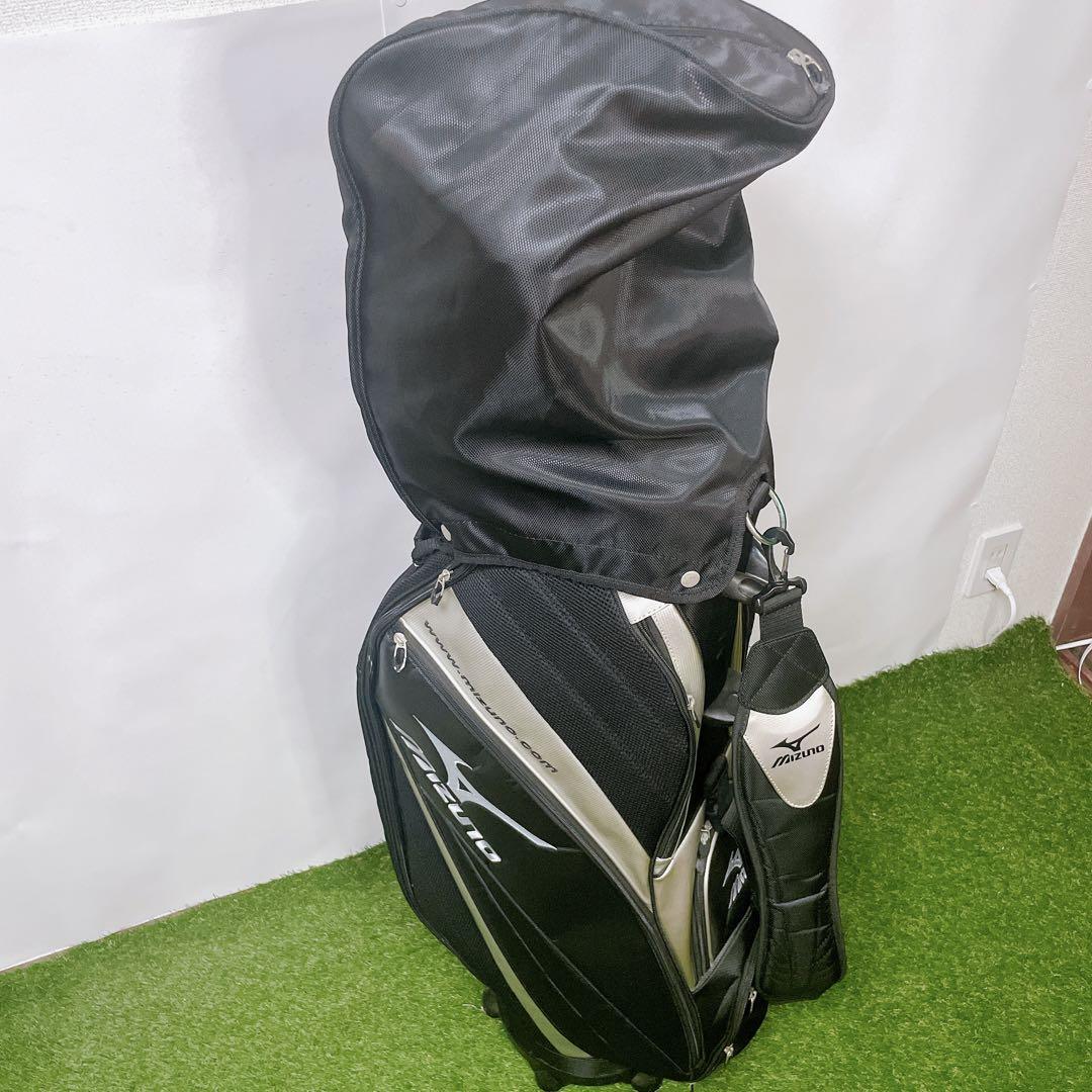 MIZUNO ミズノ ゴルフクラブセット 初心者〜中級者 ユーティリティつき