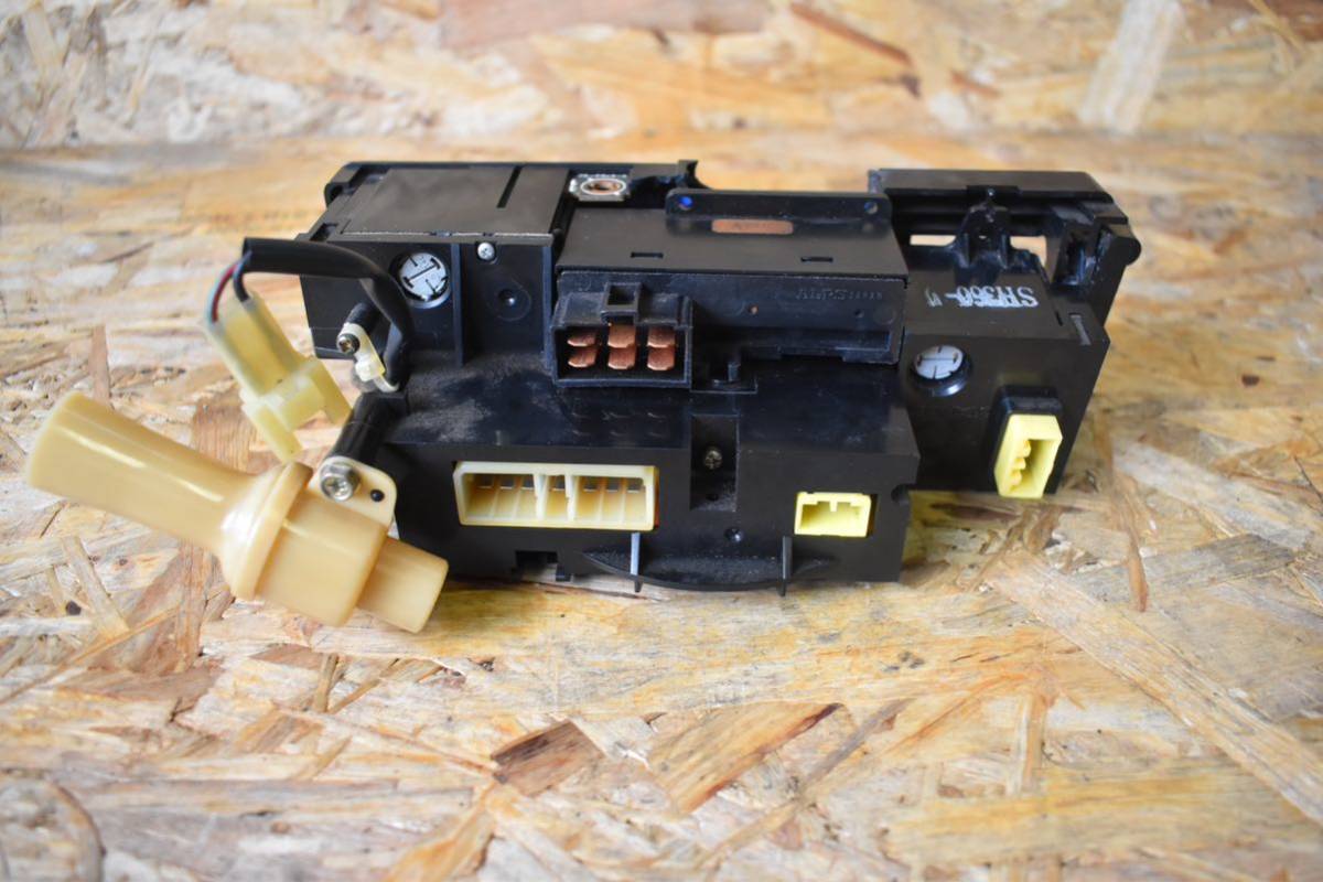 シビック エアコンパネル オーディオ ジャンク 部品取り EF EF9 EF3
