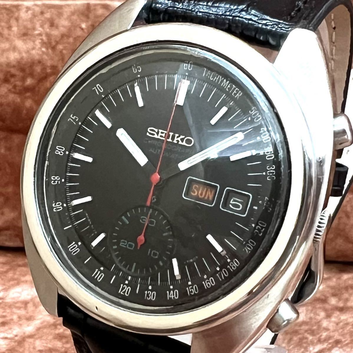 ☆日本の職人技☆ 【動作良好】SEIKO/セイコー/メンズ腕時計