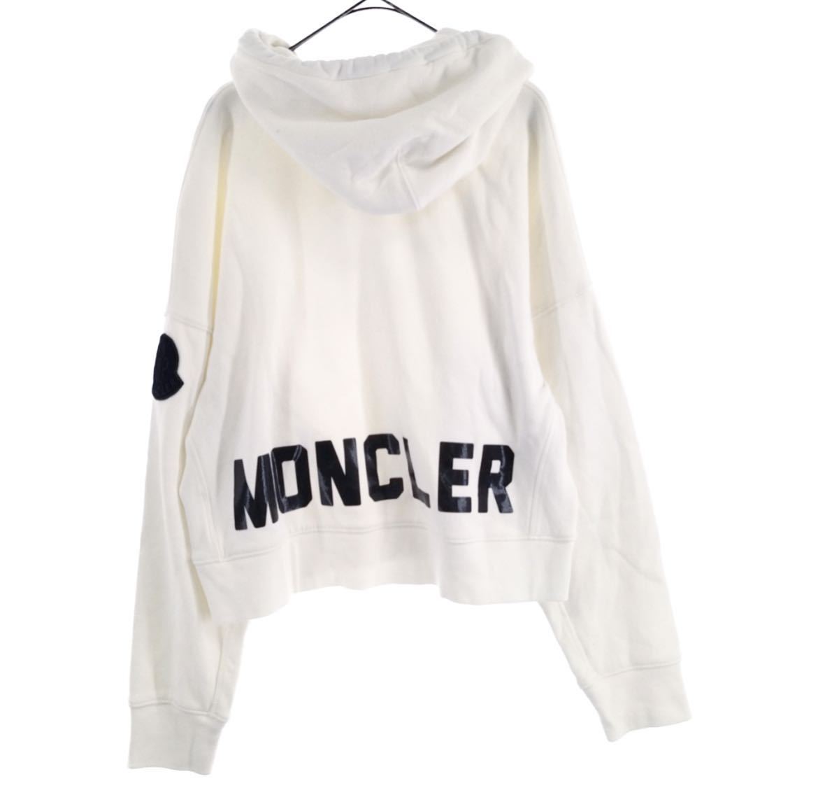モンクレール MONCLER / 20SS MAGLIAプルオーバーパーカースウェット
