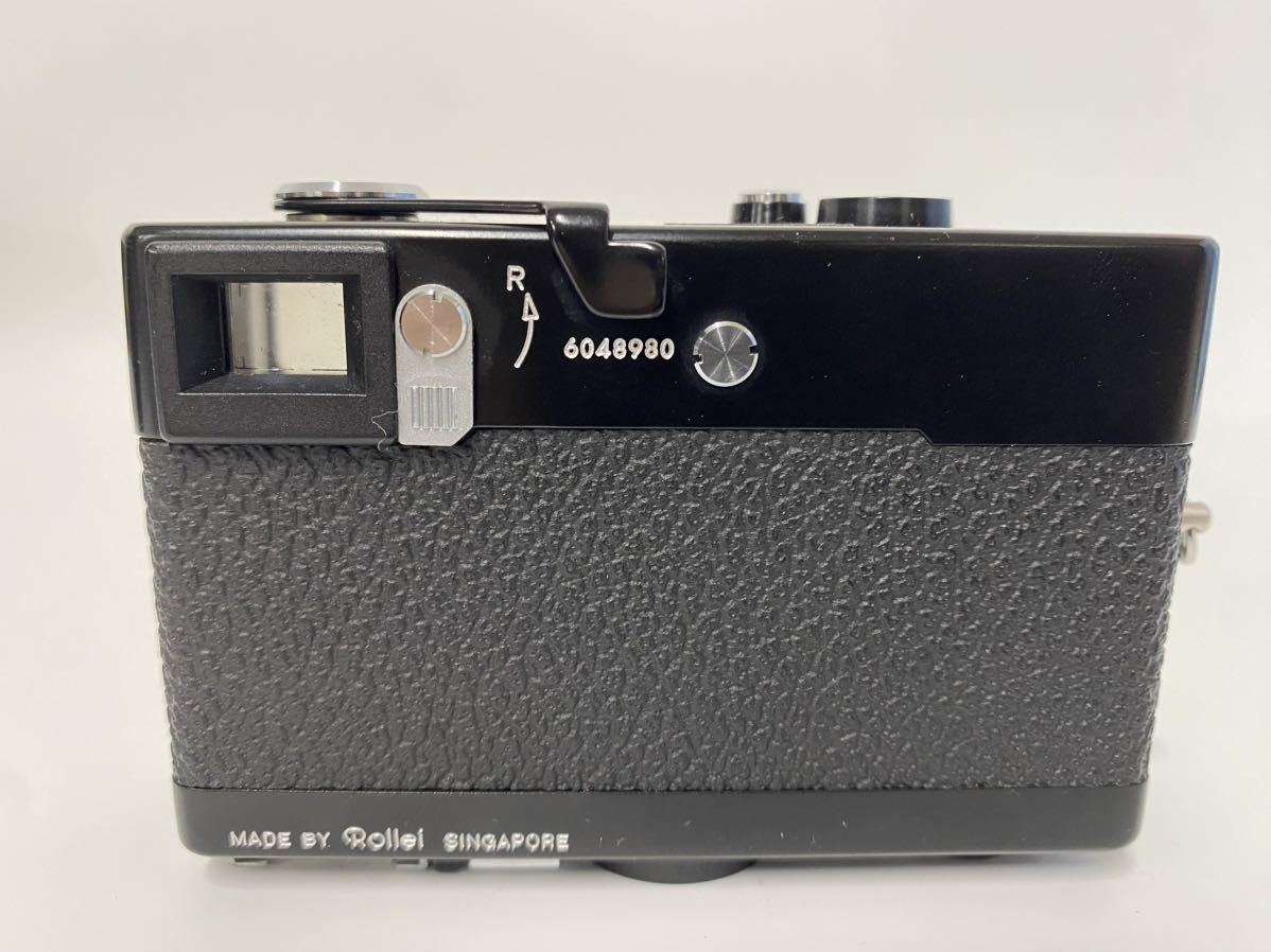 1000円スタート】☆現状品☆Rollei35 ローライ35 ヴィンテージフィルム
