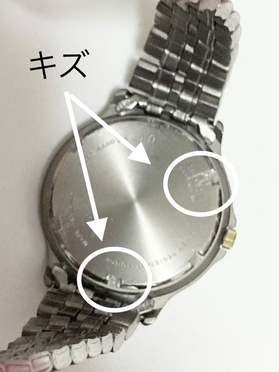 SEIKO クォーツ メンズ腕時計 チタン製|Yahoo!フリマ(旧PayPayフリマ)