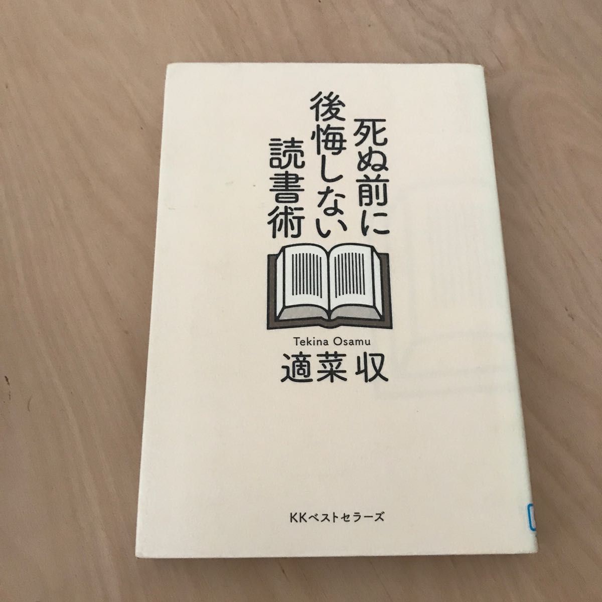 死ぬ前に後悔しない読書術 適菜収／著