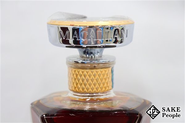 ◇注目! ザ・マッカラン シングルモルト オスクーロ 700ml 46.5% 箱