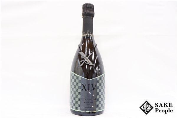 □1円~ XLV ザビエ・ルイ・ヴィトン ブラン・ド・ノワール ブジー