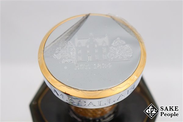 ◇注目! ザ・マッカラン シングルモルト オスクーロ 700ml 46.5% 箱