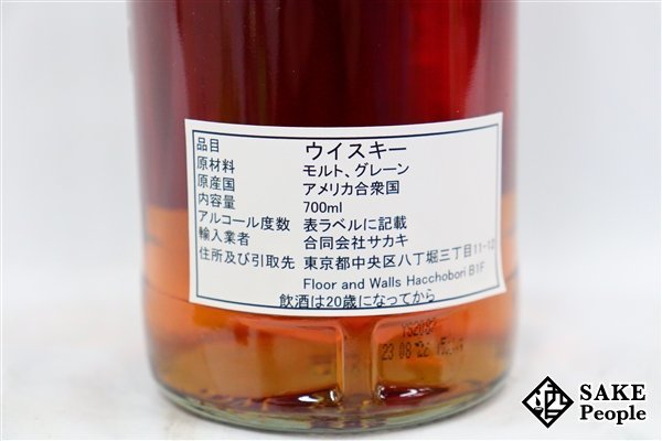 ◇1円~ ケンズチョイス アメリカンドリームバレル ルート66 13年 2009