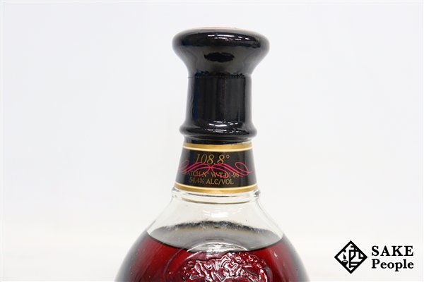 ◇1円~ ワイルドターキー 1855 リザーブ 750ml 54.4% バーボン