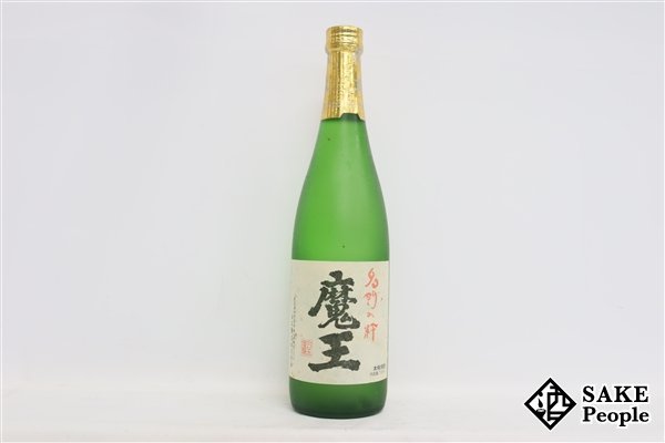 lovelani.com - 白玉醸造 魔王 芋焼酎 25度 鹿児島県 720ミリリットル