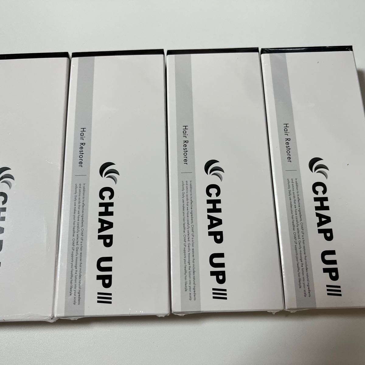 チャップアップ03 4本セット | noonanwaste.com