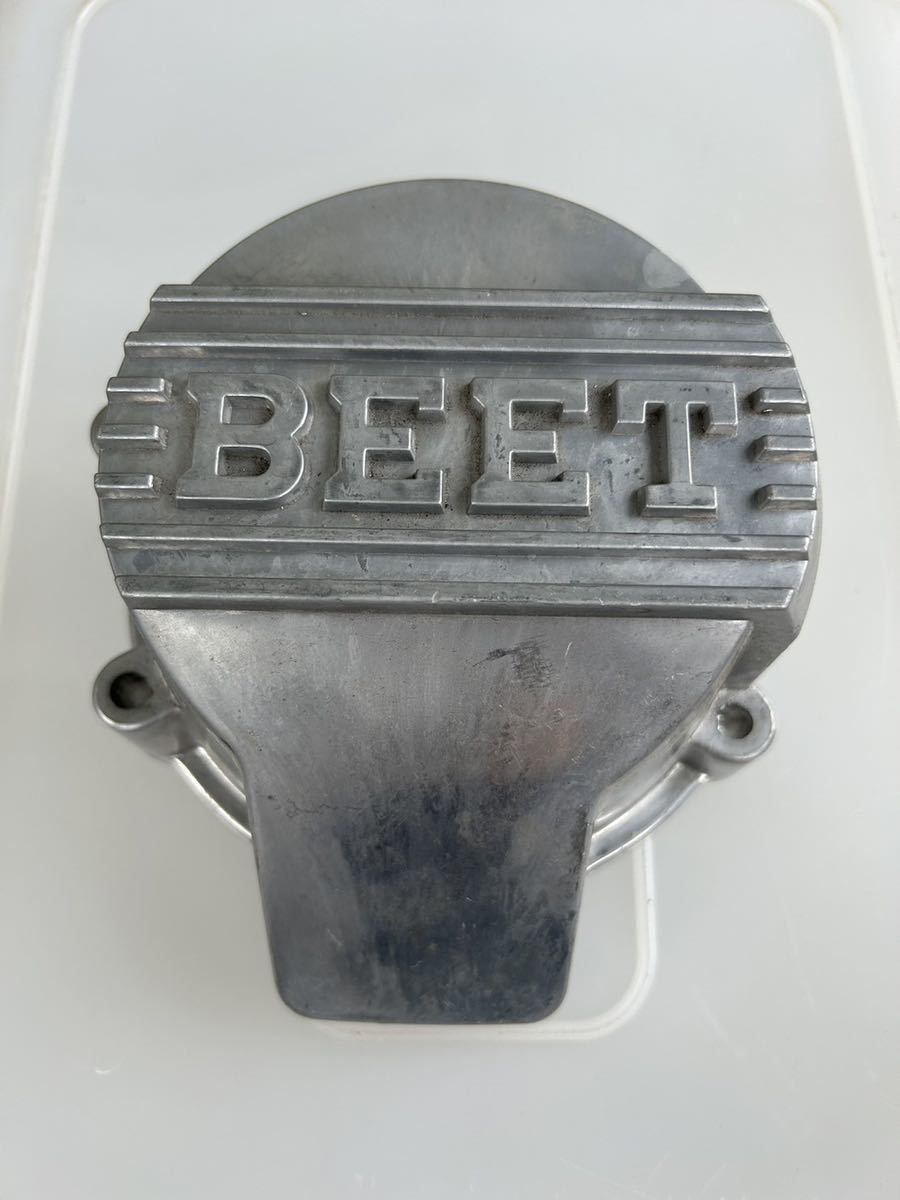 CBX400F ジェネレーターカバー ダイナモカバー CBR400F BEET キジマ