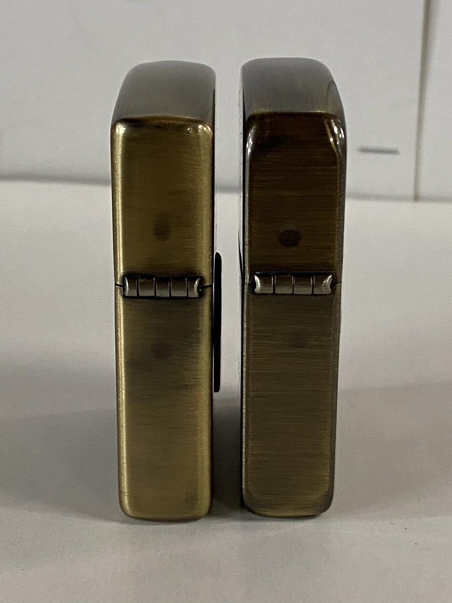ZIPPO ジッポー HOPE ライター (2点) 着火未確認 | inmano.com.br