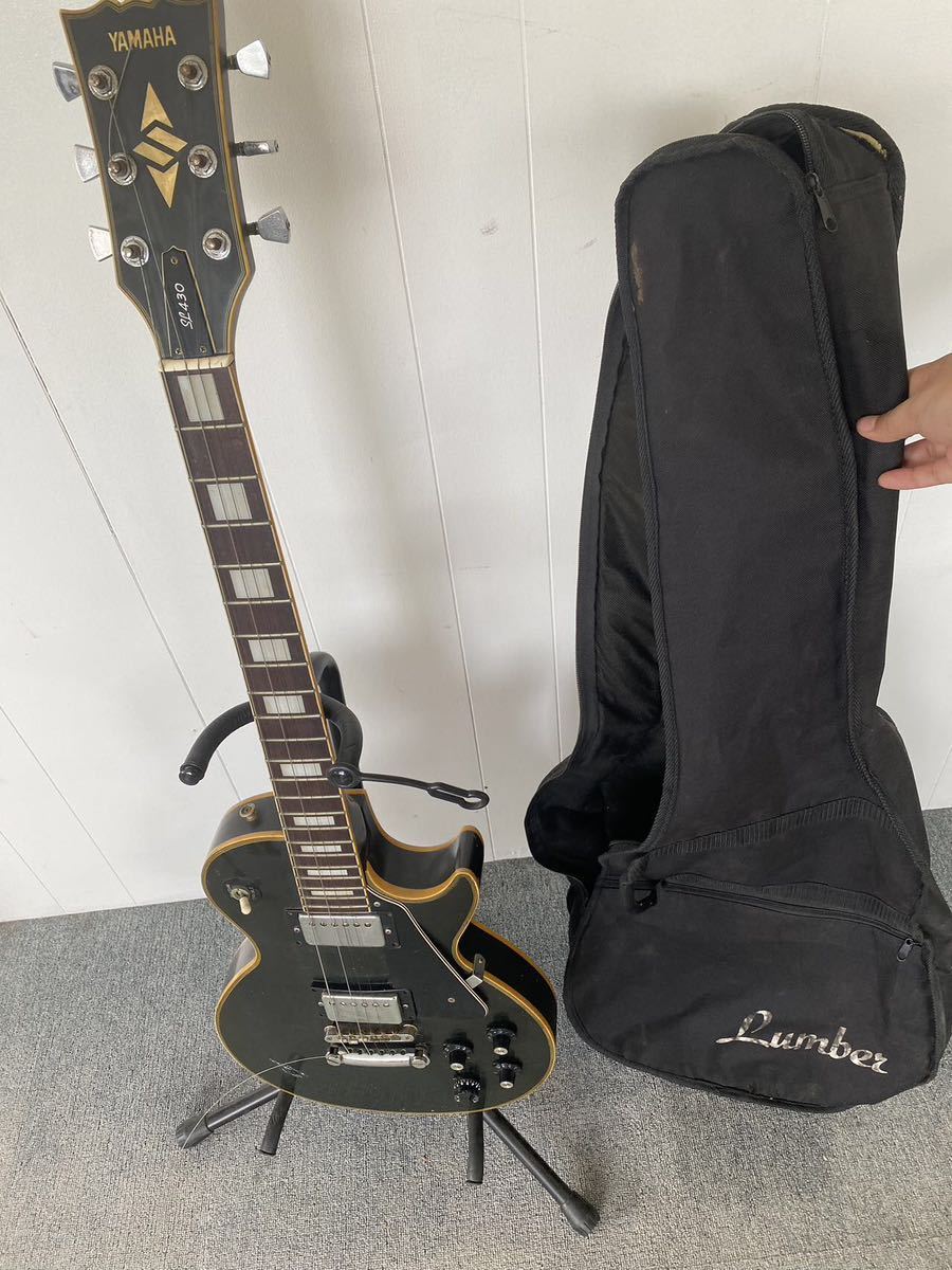 YAMAHA エレキギター SL430 ジャンク品-
