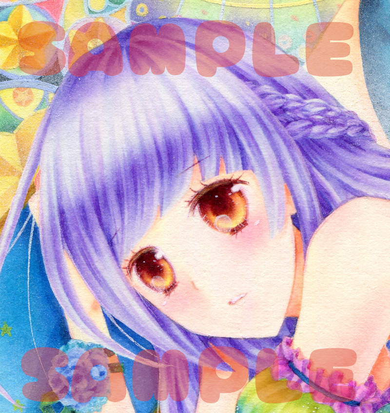 正規激安 イラスト コピック カラーインク オリジナル 手描きイラスト 手描きイラスト