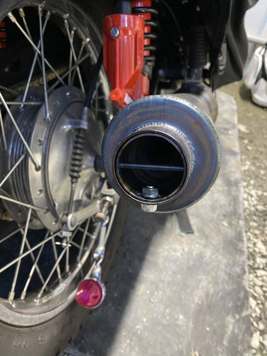 カワサキ 400ss KH400 イチパチロング菅 | veganutris.com.br