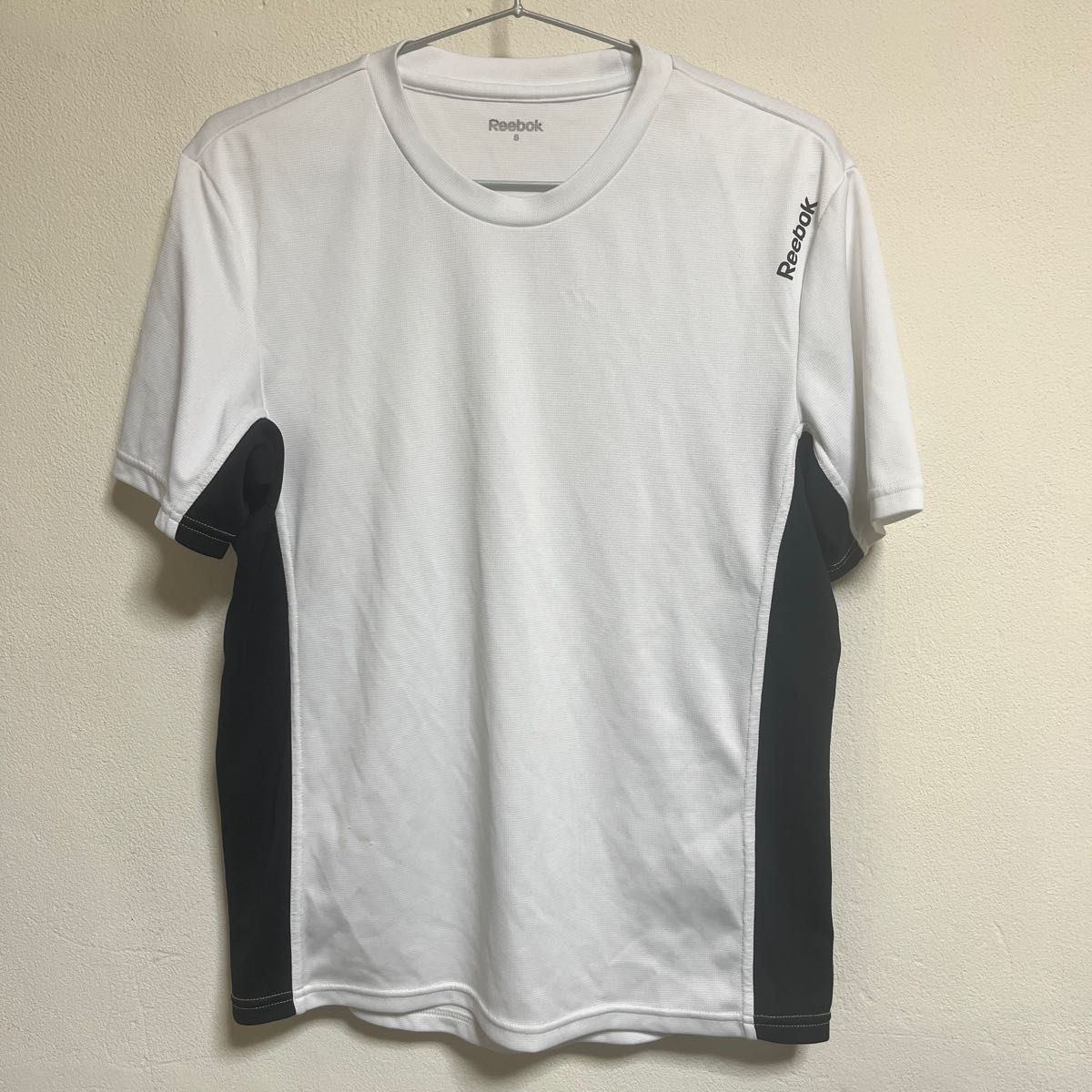 リーボック Reebok Tシャツ 吸水 速乾 サイズ S