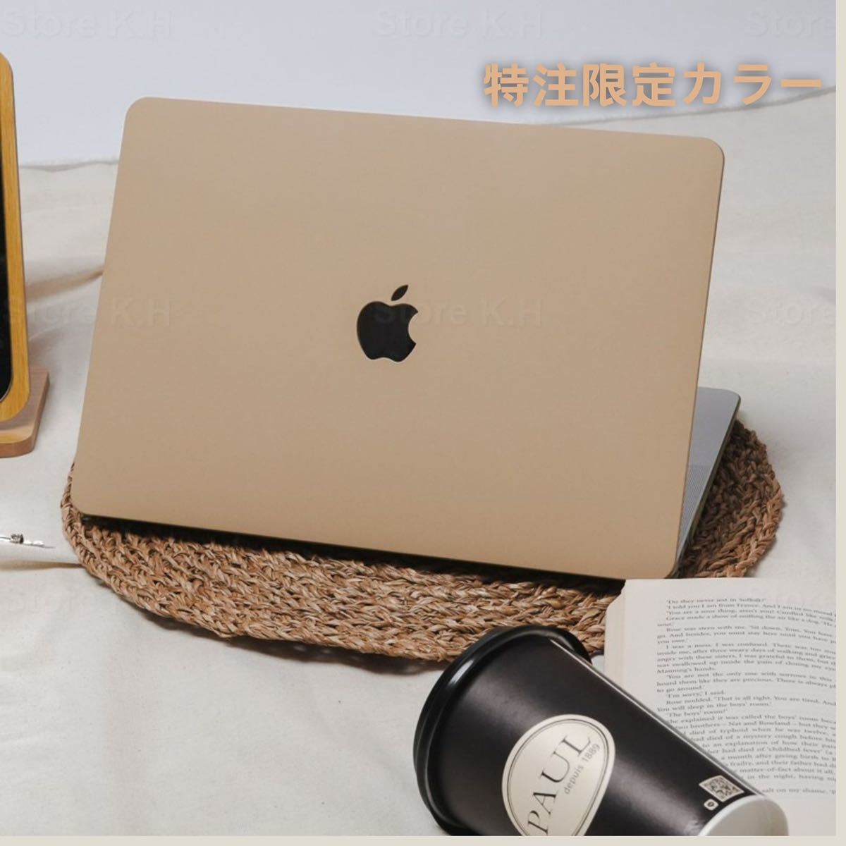 MacBook Pro 14インチ カバー ケース 保護ケース おしゃれ　A2442_画像4