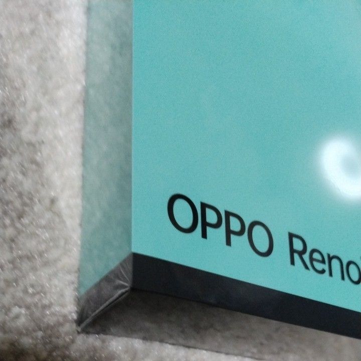 新品未開封 OPPO Reno7 A SIMフリー ワイモバイル Ymobile ドリーム