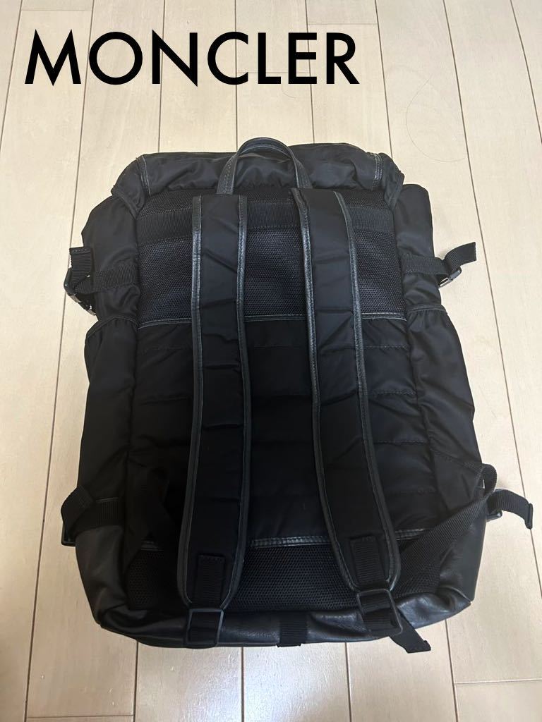 モンクレール☆MONCLER×AMI☆コラボ☆幻のバックパック☆正規品